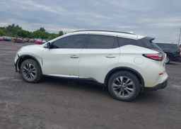 2016 NISSAN MURANO PLATINUM