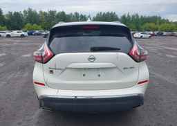 2016 NISSAN MURANO PLATINUM