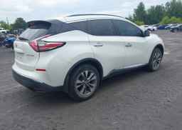 2016 NISSAN MURANO PLATINUM