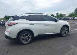 2016 NISSAN MURANO PLATINUM