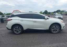 2016 NISSAN MURANO PLATINUM