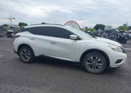 2016 NISSAN MURANO PLATINUM