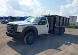 2015 FORD F550 SUPER DUTY