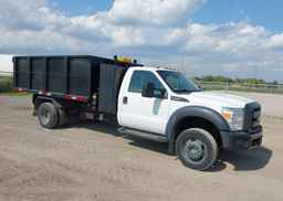 2015 FORD F550 SUPER DUTY