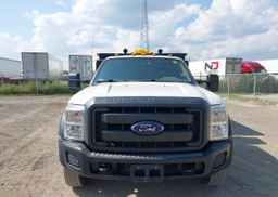 2015 FORD F550 SUPER DUTY
