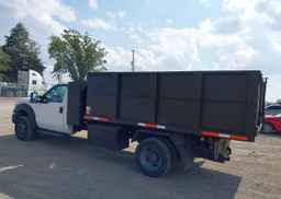 2015 FORD F550 SUPER DUTY