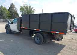 2015 FORD F550 SUPER DUTY