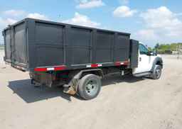 2015 FORD F550 SUPER DUTY