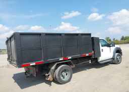 2015 FORD F550 SUPER DUTY
