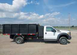 2015 FORD F550 SUPER DUTY