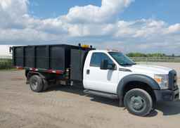 2015 FORD F550 SUPER DUTY