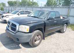 2007 DODGE DAKOTA ST