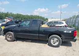 2007 DODGE DAKOTA ST