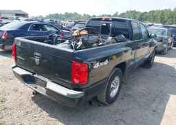 2007 DODGE DAKOTA ST