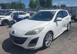 2010 MAZDA 3 S