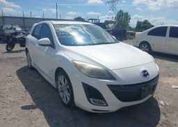 2010 MAZDA 3 S