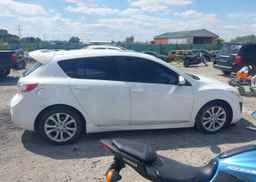 2010 MAZDA 3 S