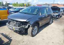 2010 FORD EDGE SEL