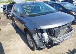 2010 FORD EDGE SEL