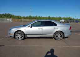2011 FORD FUSION SE