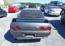1992 NISSAN SKYLINE
