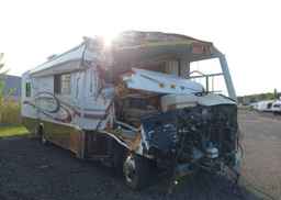 2000 WORKHORSE CUSTOM CHASSIS MOTORHOME CHASSIS P3500