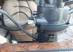 2000 WORKHORSE CUSTOM CHASSIS MOTORHOME CHASSIS P3500