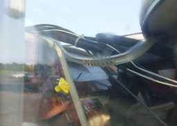 2000 WORKHORSE CUSTOM CHASSIS MOTORHOME CHASSIS P3500