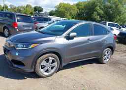 2020 HONDA HR-V LX