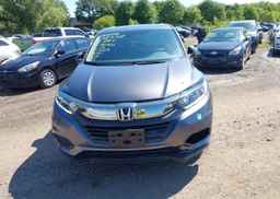 2020 HONDA HR-V LX