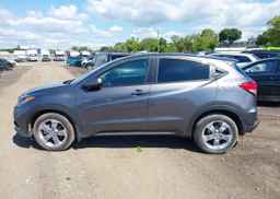 2020 HONDA HR-V LX