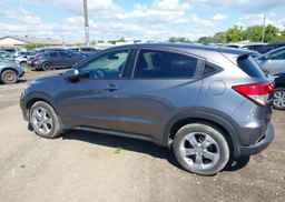 2020 HONDA HR-V LX