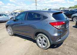 2020 HONDA HR-V LX
