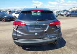 2020 HONDA HR-V LX