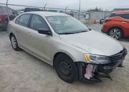 2012 VOLKSWAGEN JETTA SEDAN
