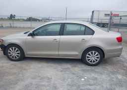 2012 VOLKSWAGEN JETTA SEDAN