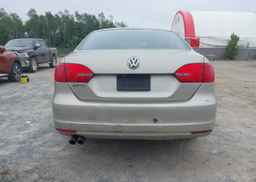 2012 VOLKSWAGEN JETTA SEDAN