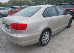 2012 VOLKSWAGEN JETTA SEDAN