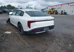 2025 KIA K4 EX