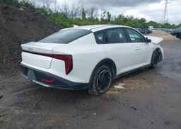2025 KIA K4 EX