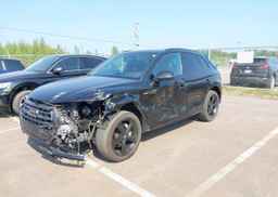 2020 AUDI Q5 TITANIUM PREMIUM PLUS