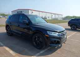2020 AUDI Q5 TITANIUM PREMIUM PLUS