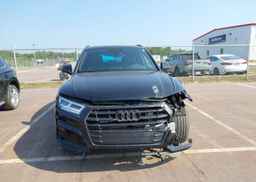 2020 AUDI Q5 TITANIUM PREMIUM PLUS