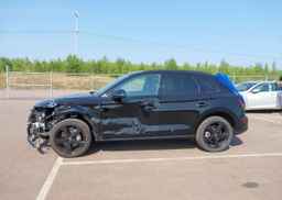 2020 AUDI Q5 TITANIUM PREMIUM PLUS