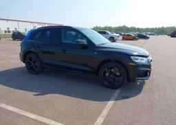 2020 AUDI Q5 TITANIUM PREMIUM PLUS