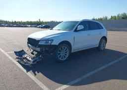 2017 AUDI Q5 TECHNIK
