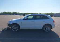 2017 AUDI Q5 TECHNIK