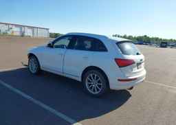 2017 AUDI Q5 TECHNIK
