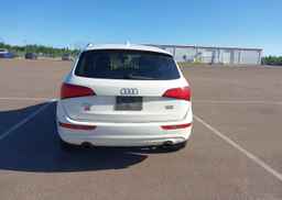2017 AUDI Q5 TECHNIK