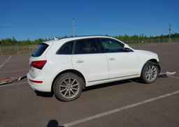 2017 AUDI Q5 TECHNIK